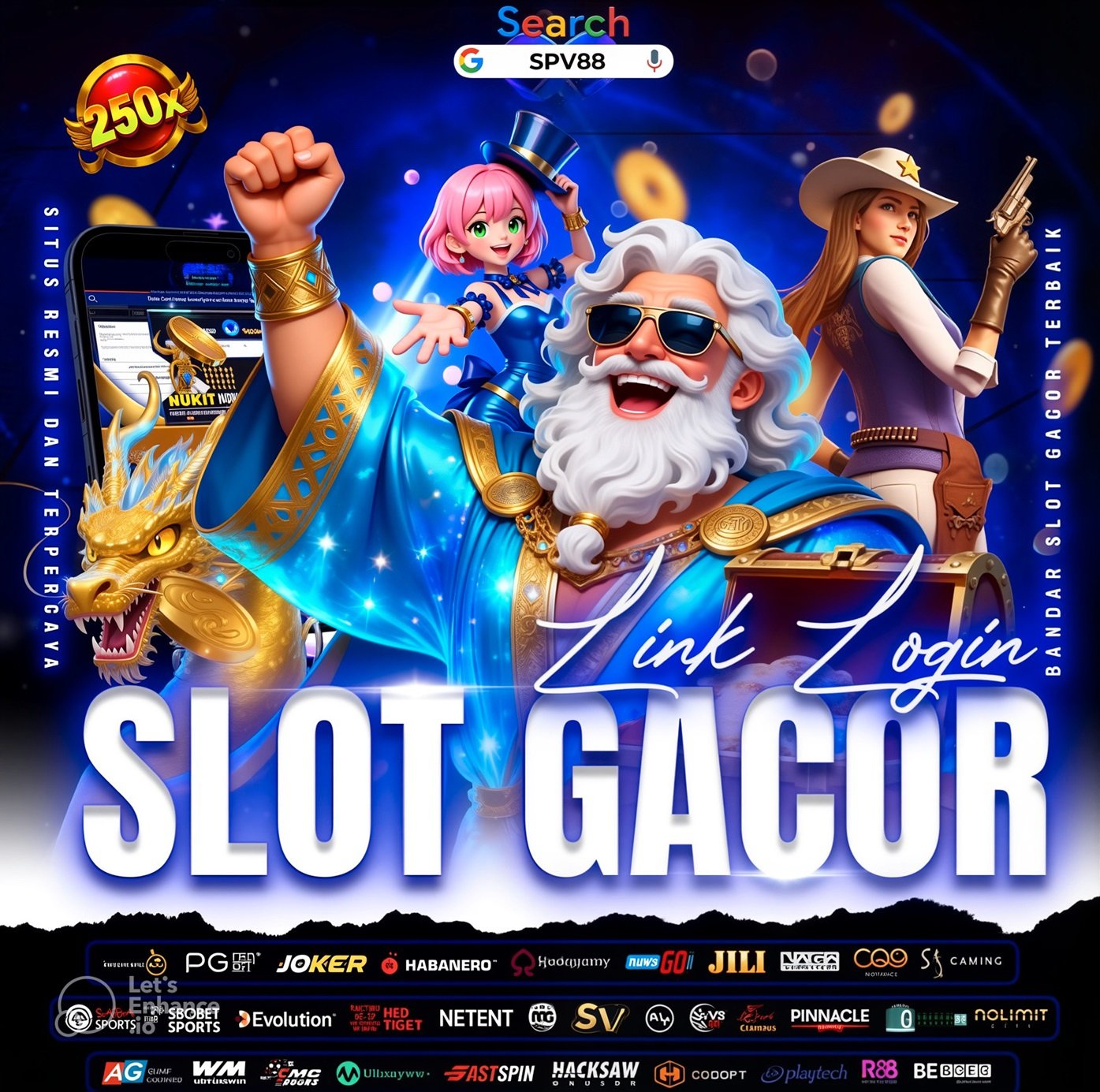 SPV88 Situs Slot Gacor Hari Ini Paling Maxwin & Terpercaya 2025 